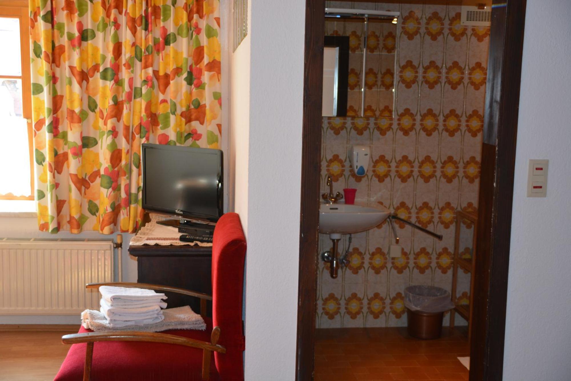 Kronenwirt Gurk Esterno foto