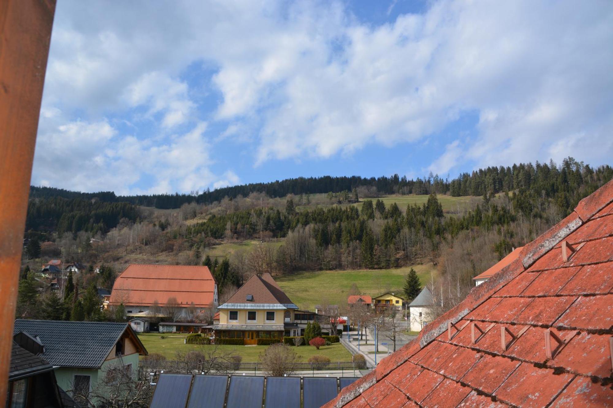Kronenwirt Gurk Esterno foto