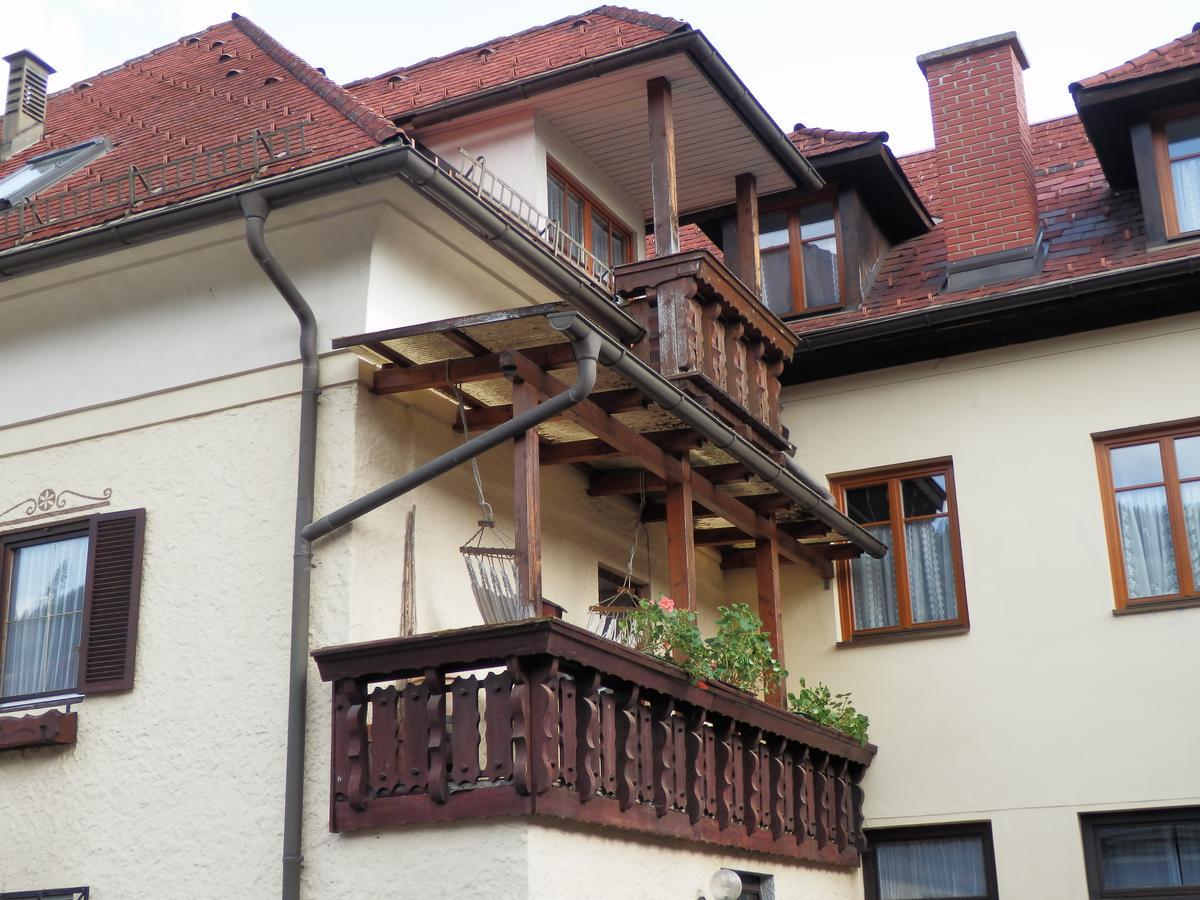 Kronenwirt Gurk Esterno foto