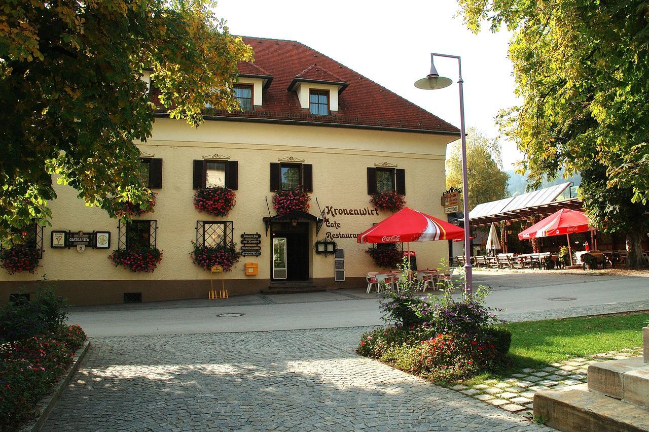 Kronenwirt Gurk Esterno foto