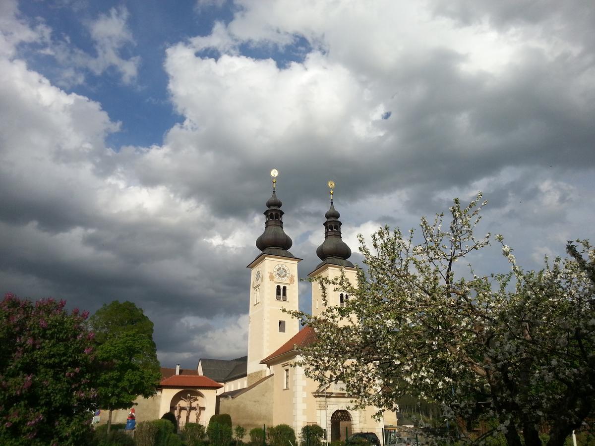 Kronenwirt Gurk Esterno foto