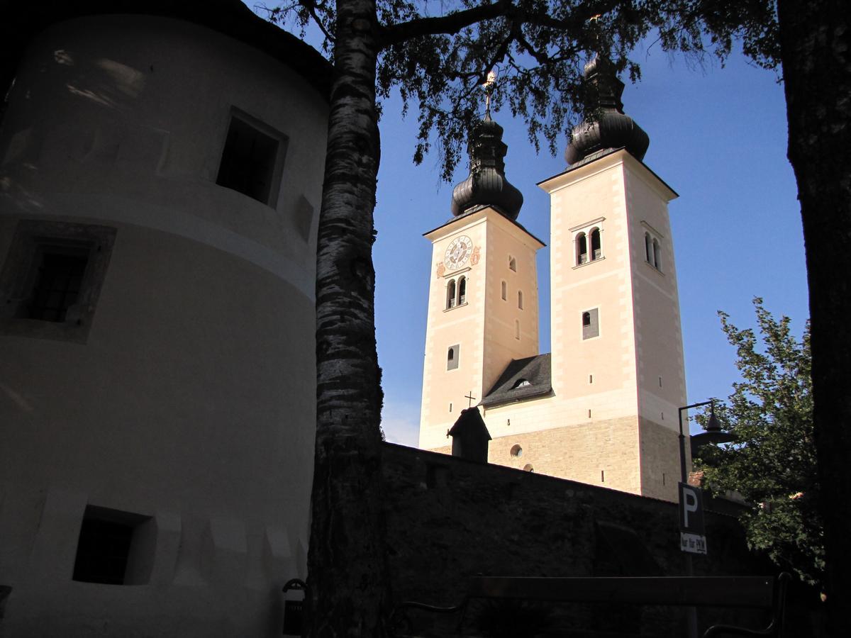 Kronenwirt Gurk Esterno foto